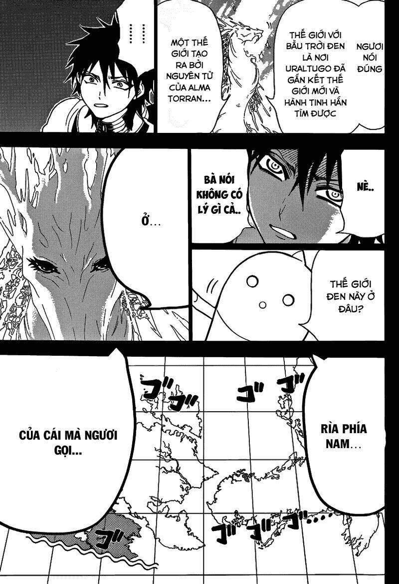 Mê Cung Pháp Thuật Chapter 275 - Trang 2