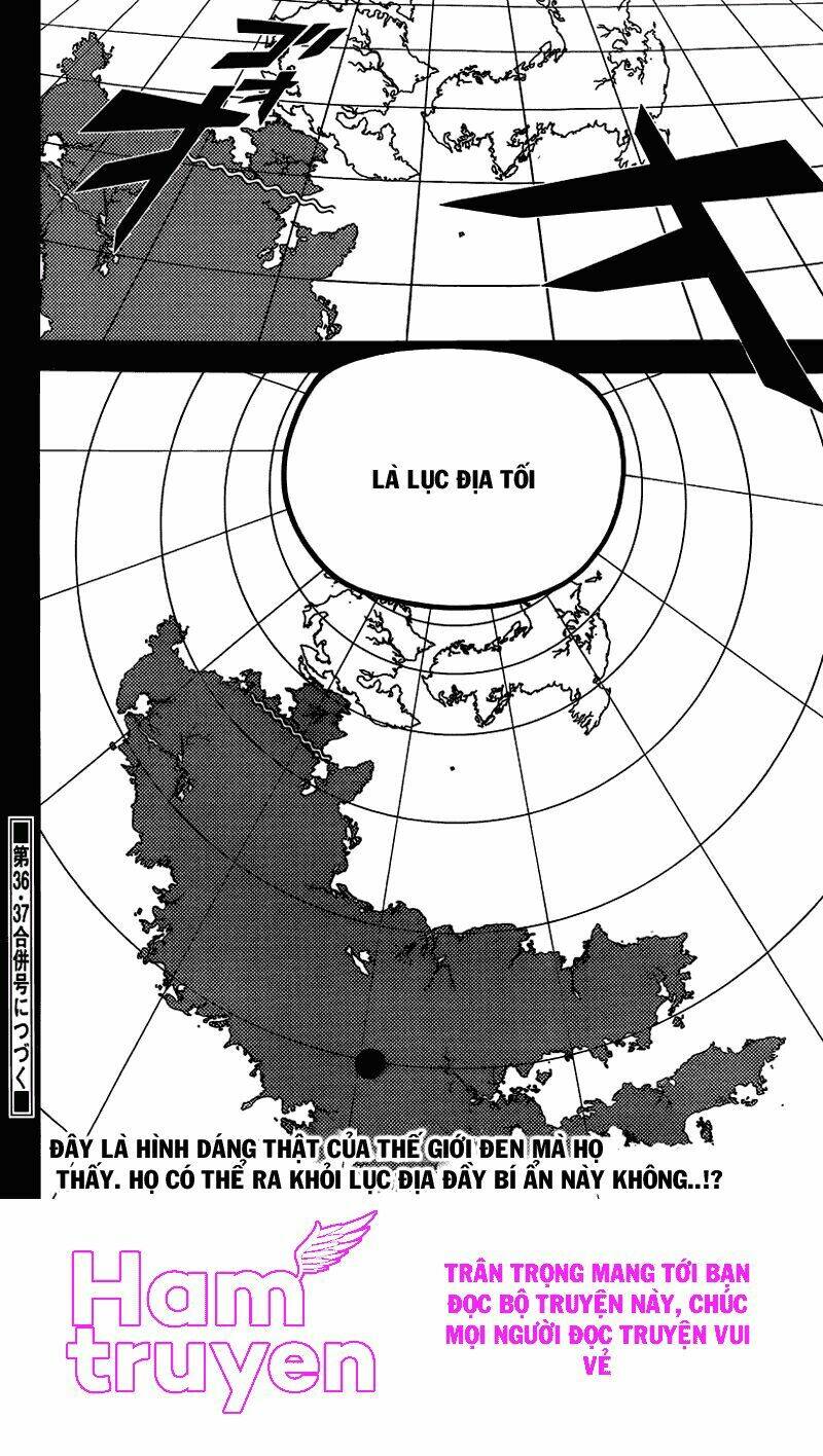 Mê Cung Pháp Thuật Chapter 275 - Trang 2