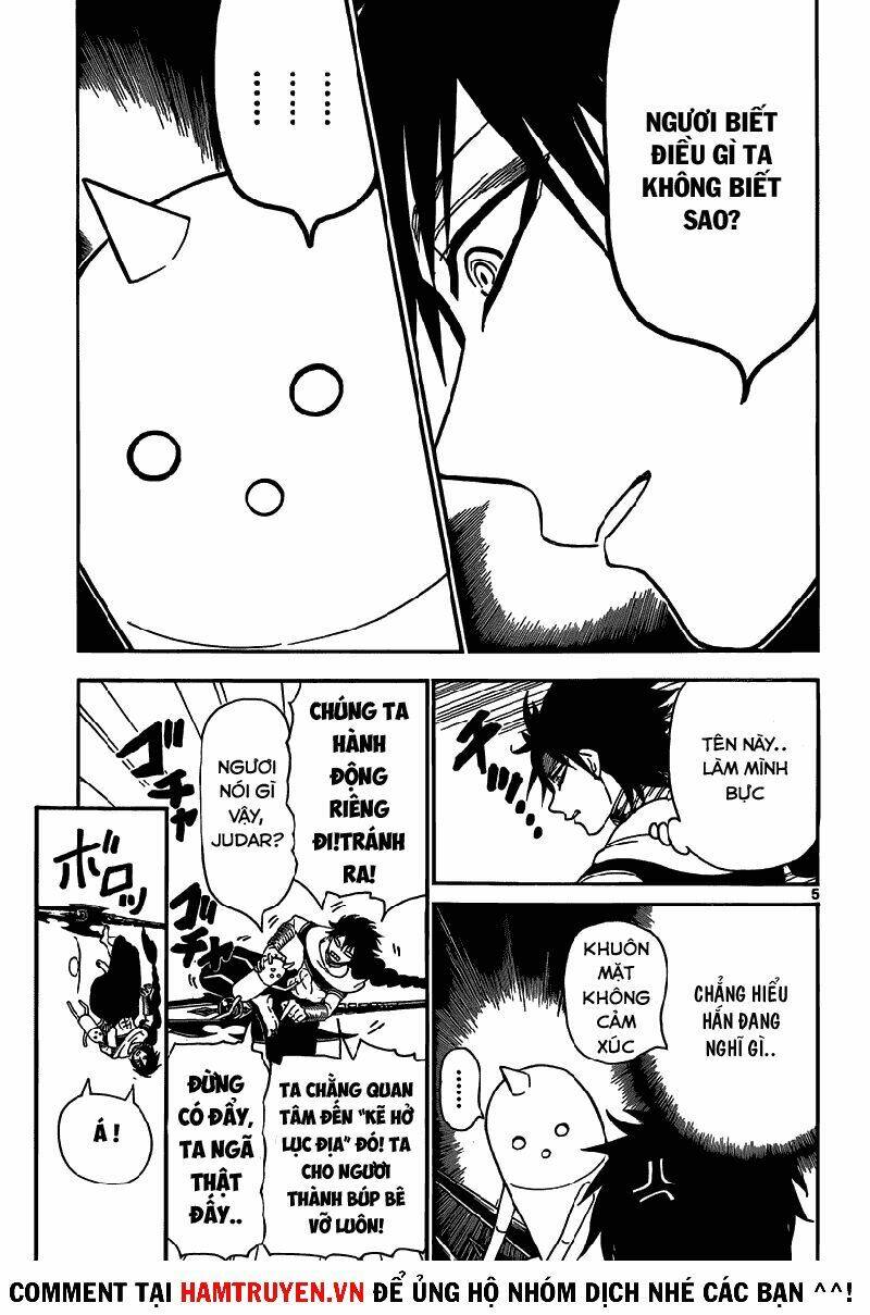 Mê Cung Pháp Thuật Chapter 275 - Trang 2