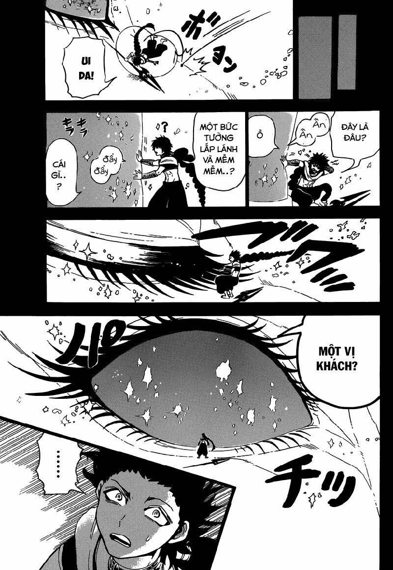 Mê Cung Pháp Thuật Chapter 275 - Trang 2