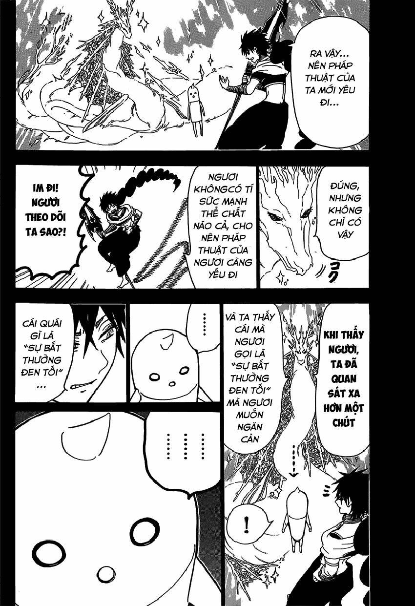 Mê Cung Pháp Thuật Chapter 276 - Trang 2