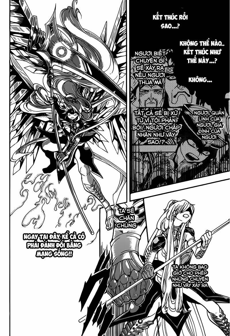 Mê Cung Pháp Thuật Chapter 277 - Trang 2