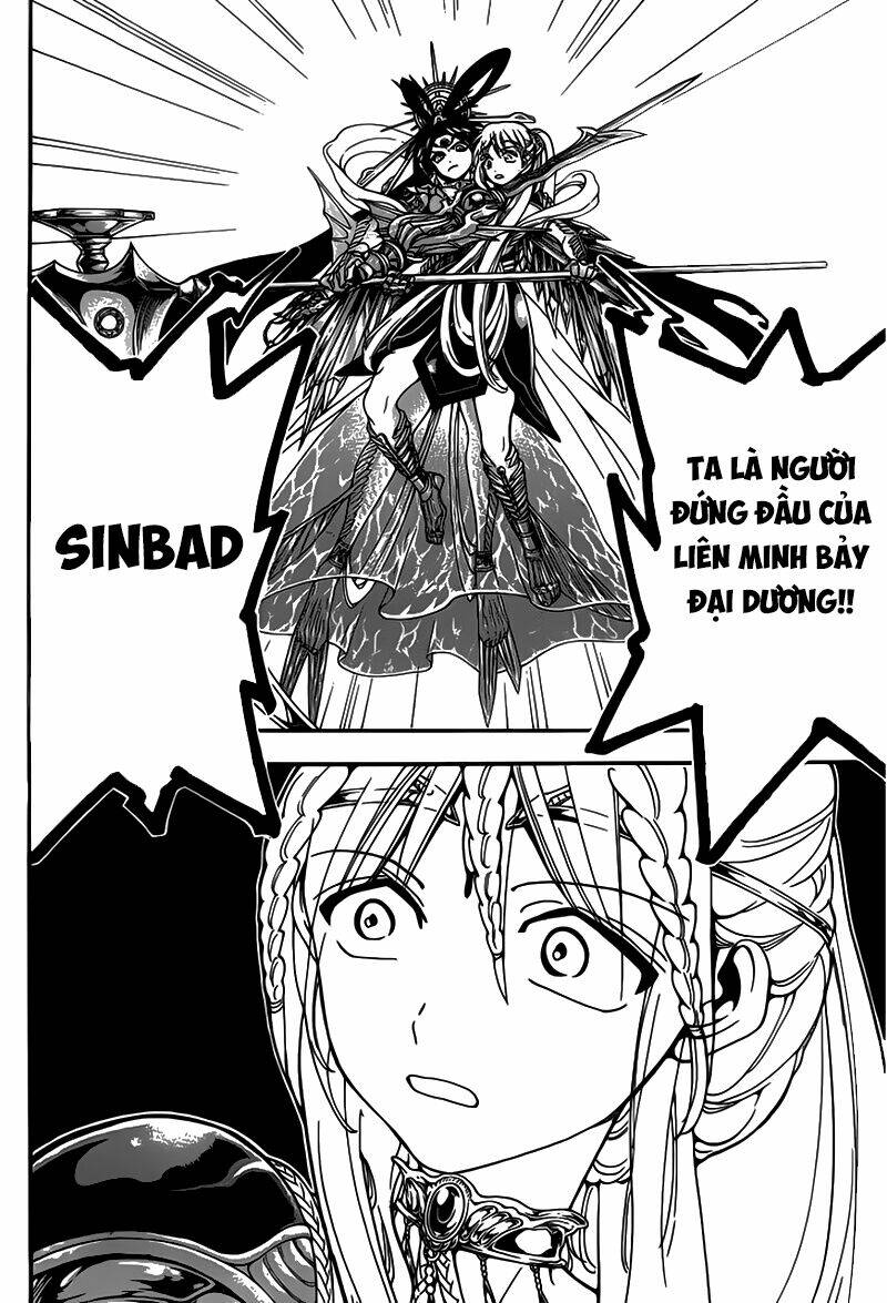 Mê Cung Pháp Thuật Chapter 277 - Trang 2