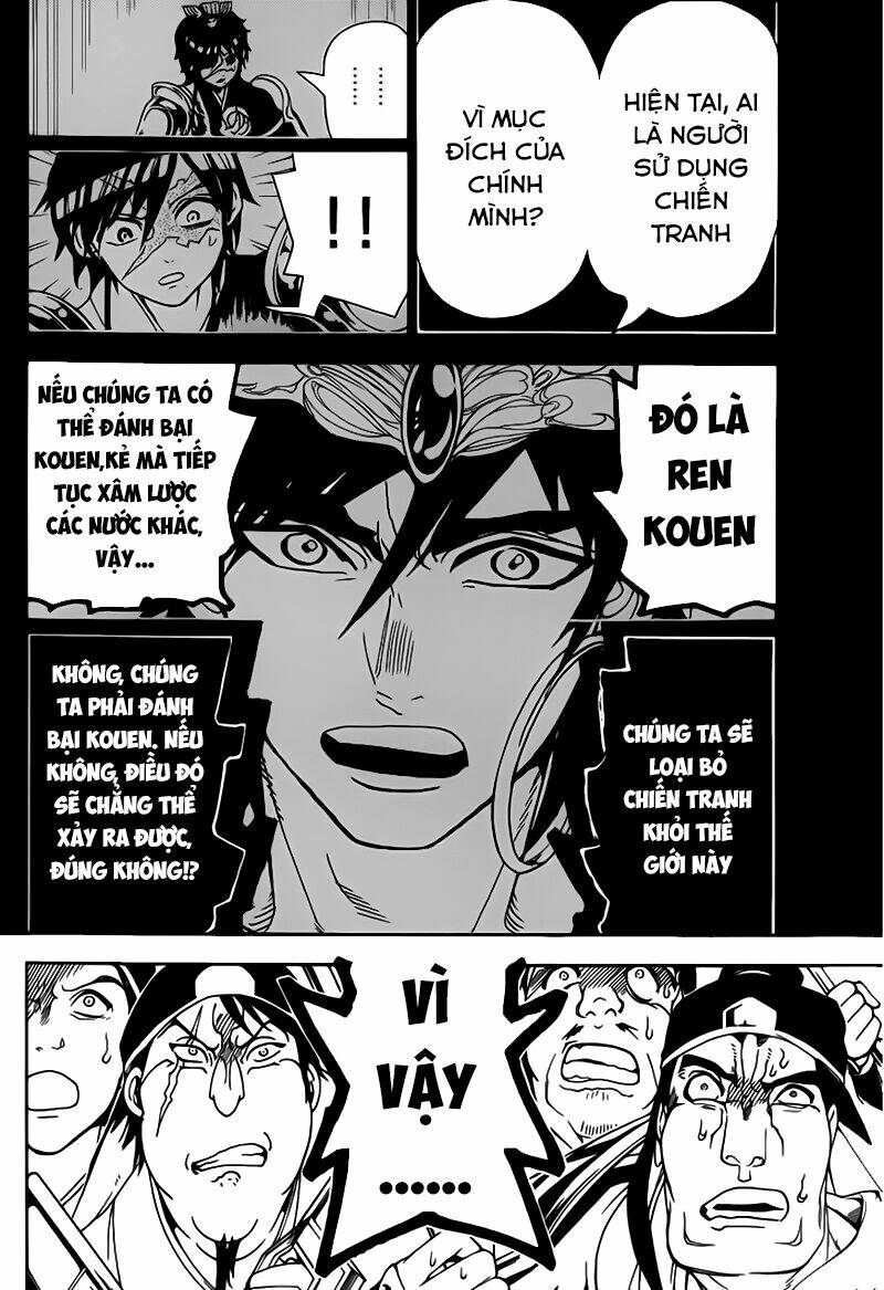 Mê Cung Pháp Thuật Chapter 277 - Trang 2