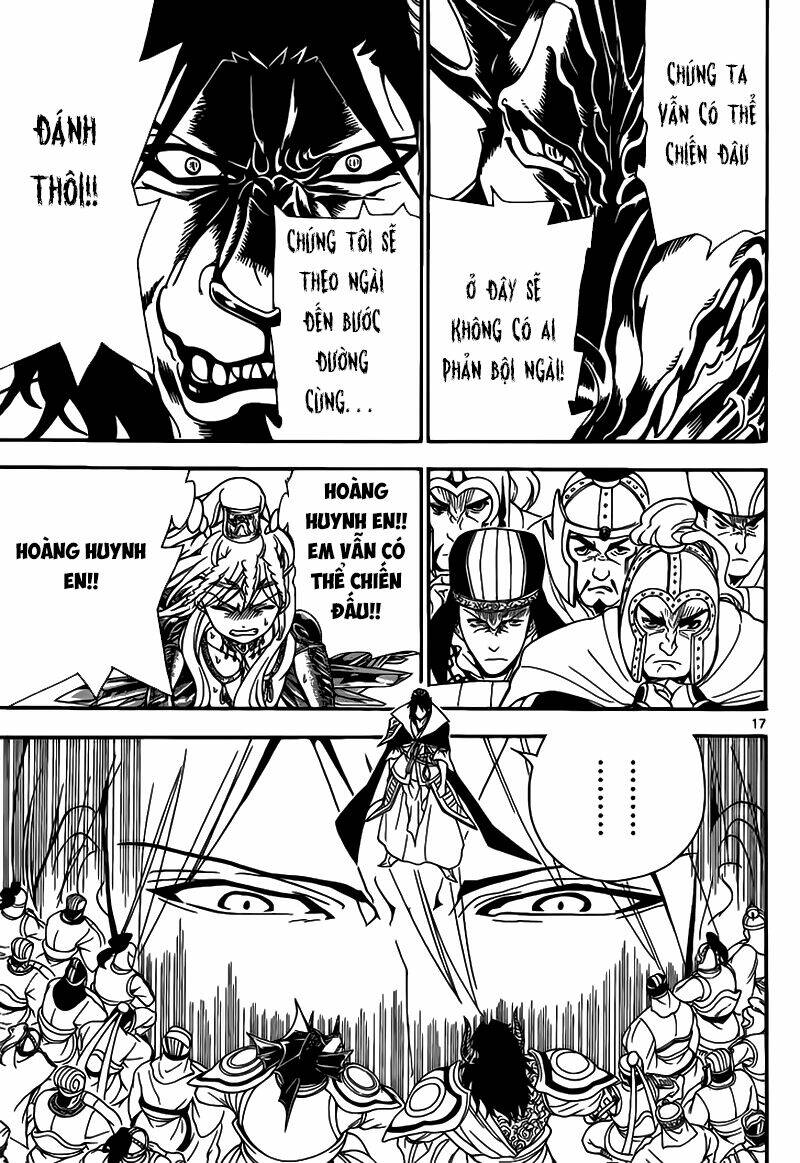 Mê Cung Pháp Thuật Chapter 277 - Trang 2