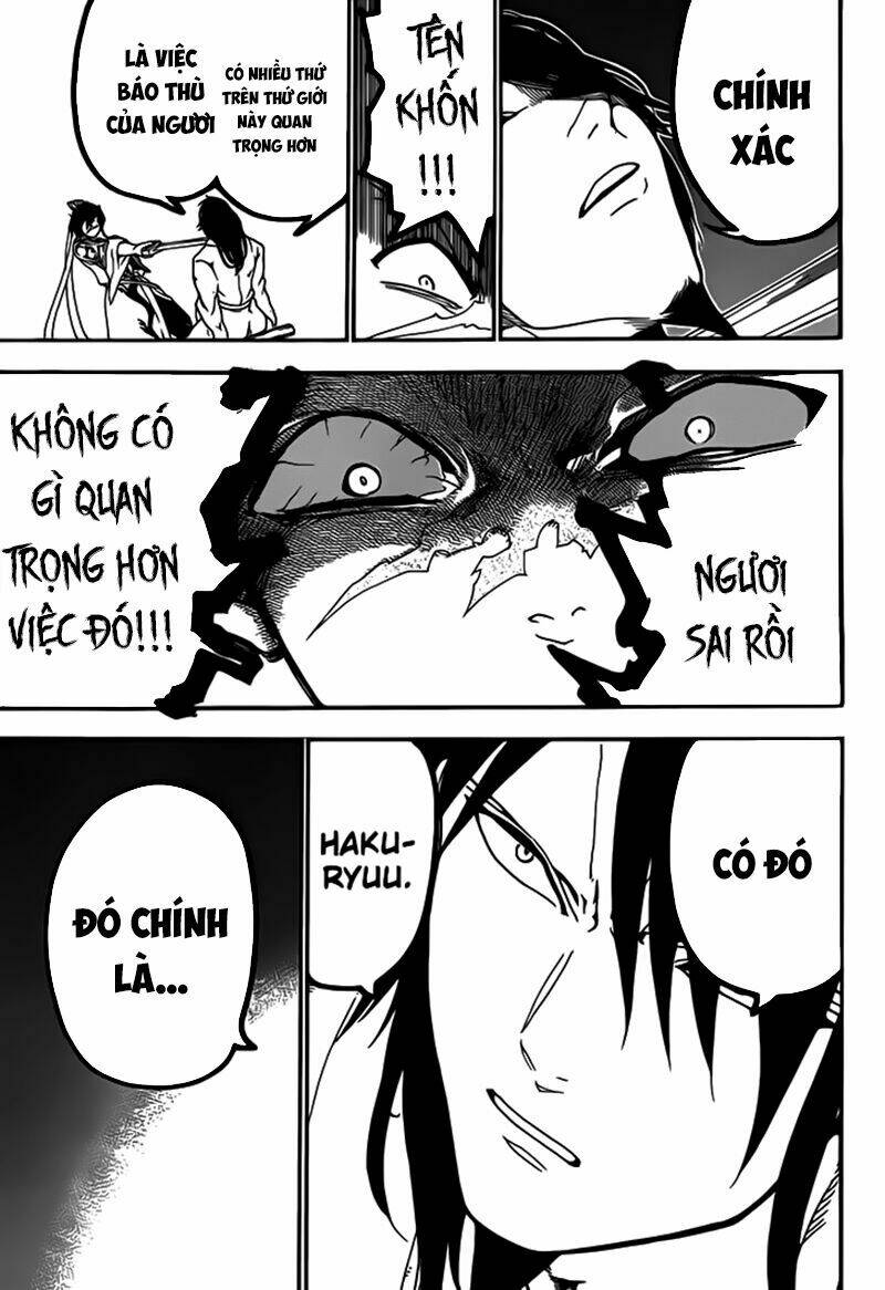 Mê Cung Pháp Thuật Chapter 278 - Trang 2