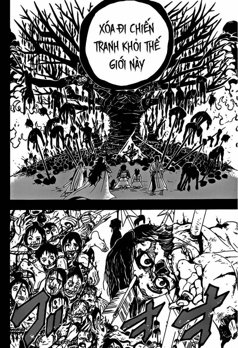 Mê Cung Pháp Thuật Chapter 278 - Trang 2