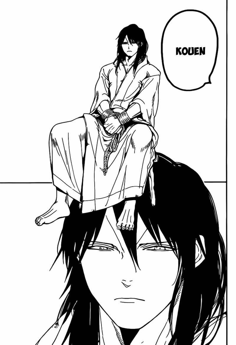 Mê Cung Pháp Thuật Chapter 278 - Trang 2