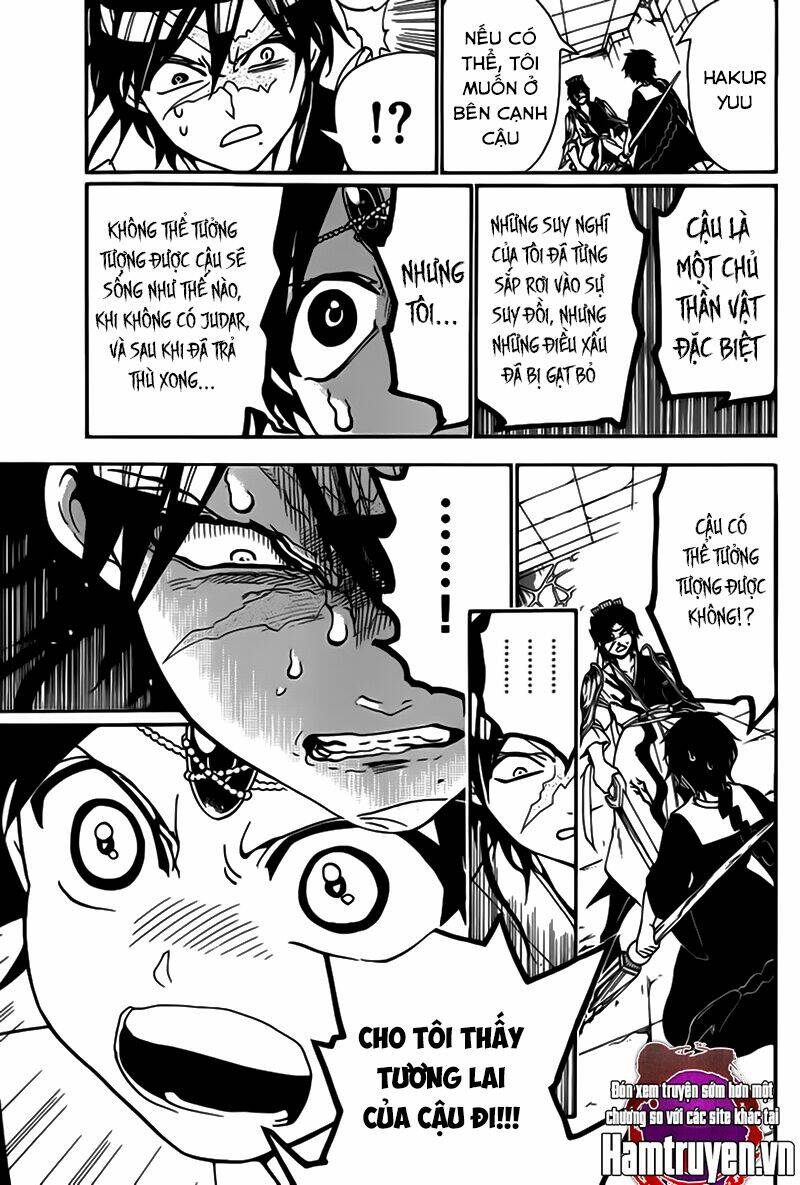 Mê Cung Pháp Thuật Chapter 279 - Trang 2