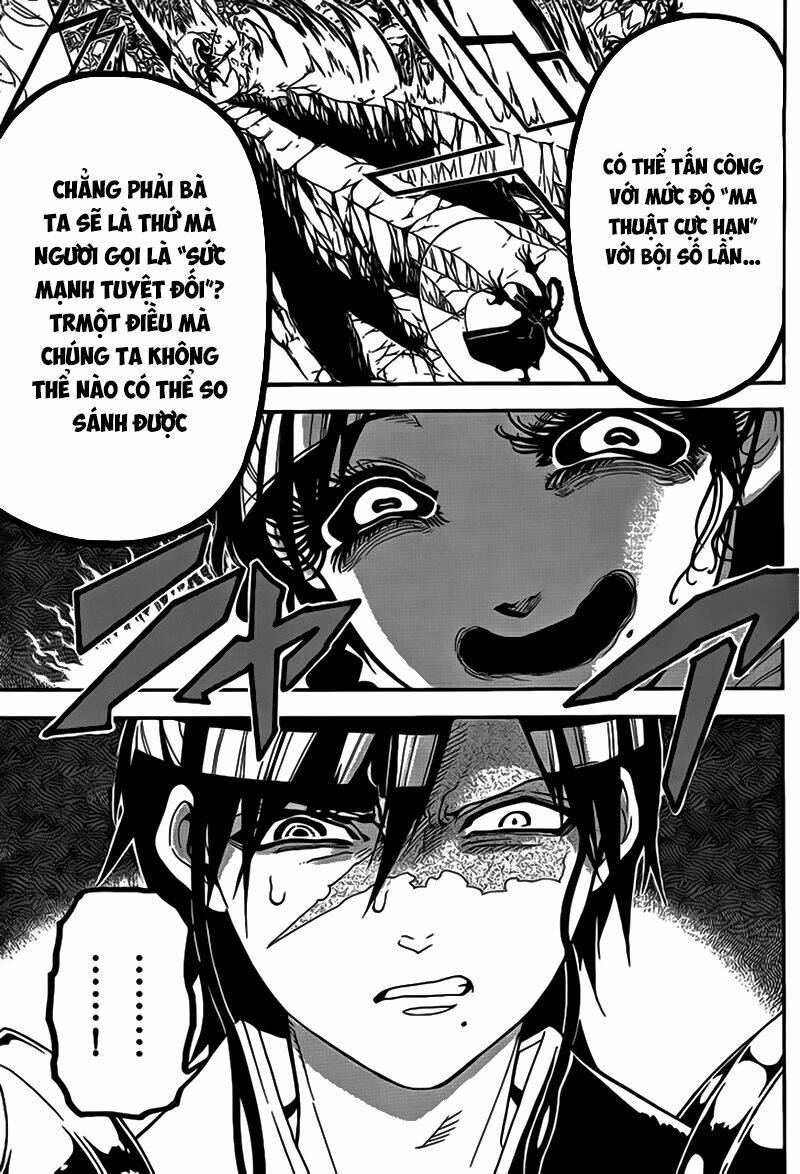 Mê Cung Pháp Thuật Chapter 279 - Trang 2