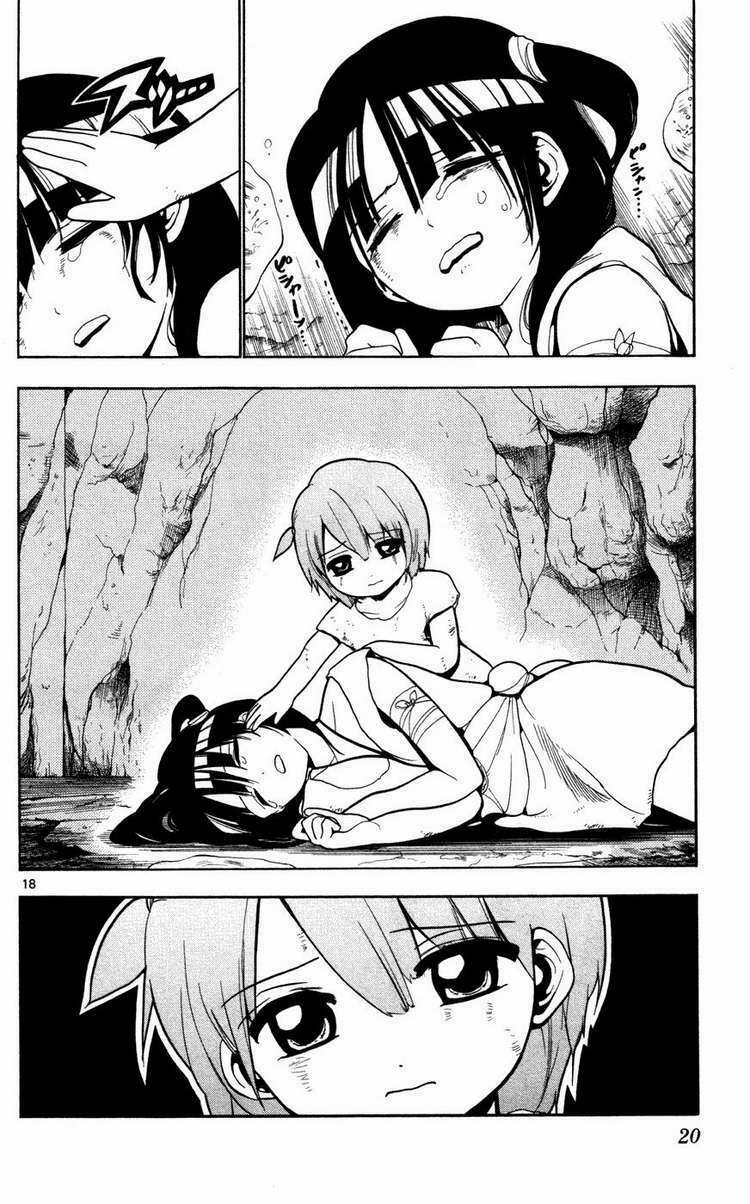 Mê Cung Pháp Thuật Chapter 28 - Trang 2