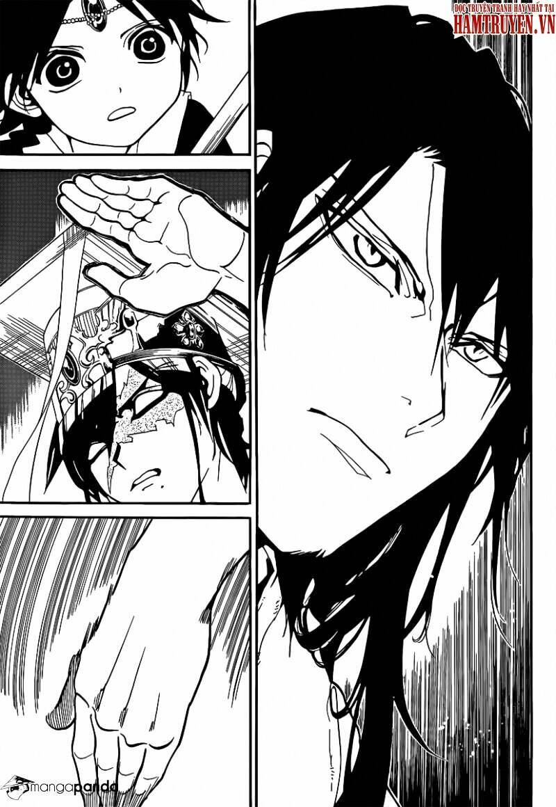 Mê Cung Pháp Thuật Chapter 280 - Trang 2