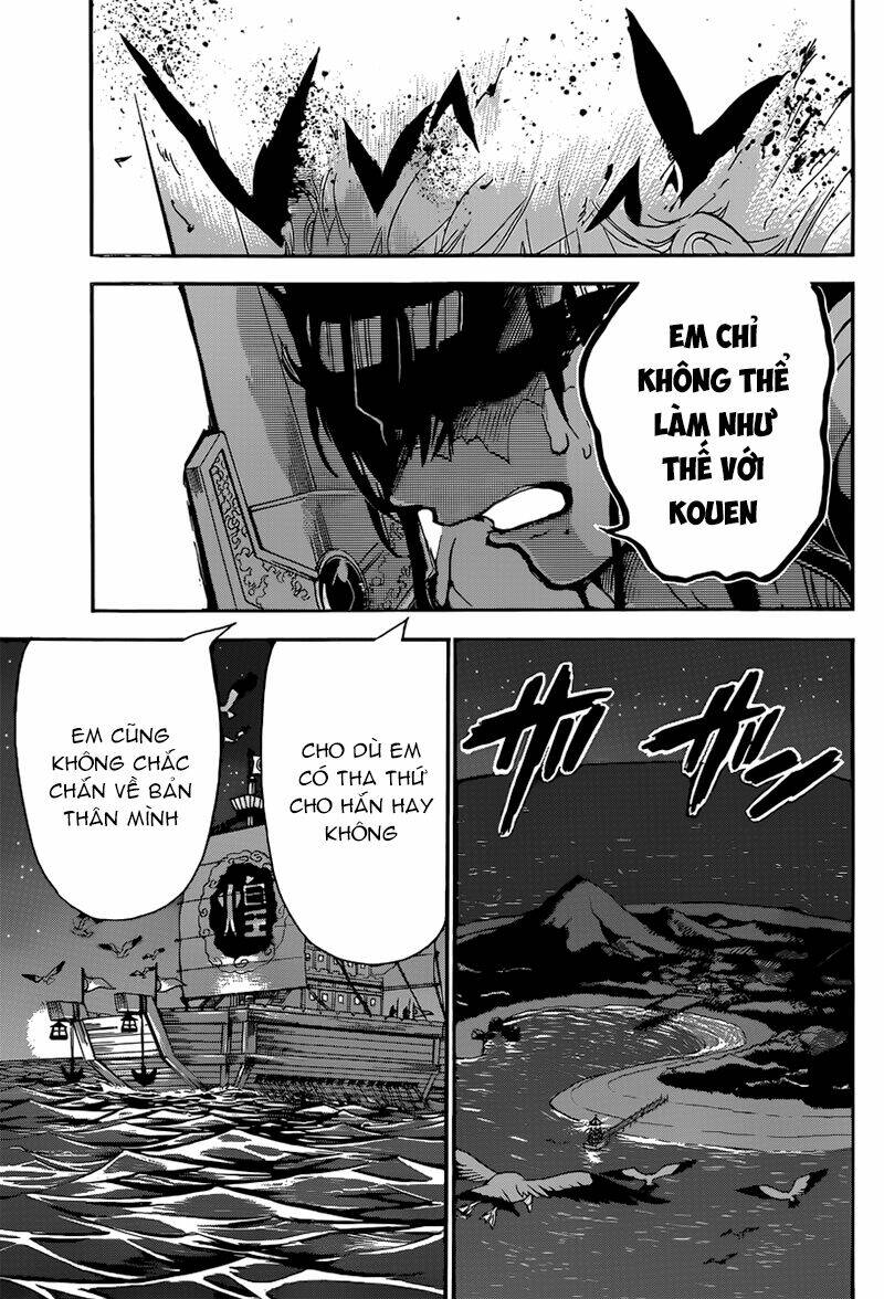 Mê Cung Pháp Thuật Chapter 281 - Trang 2