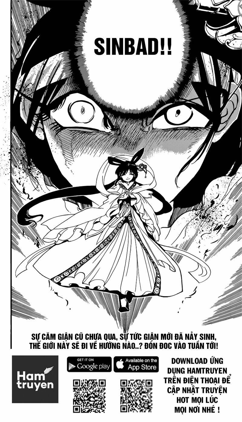 Mê Cung Pháp Thuật Chapter 281 - Trang 2