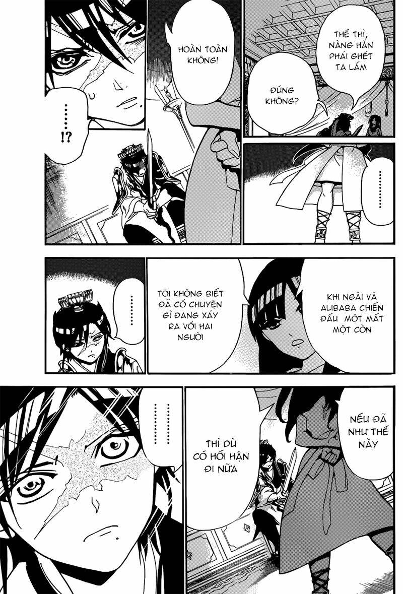 Mê Cung Pháp Thuật Chapter 281 - Trang 2