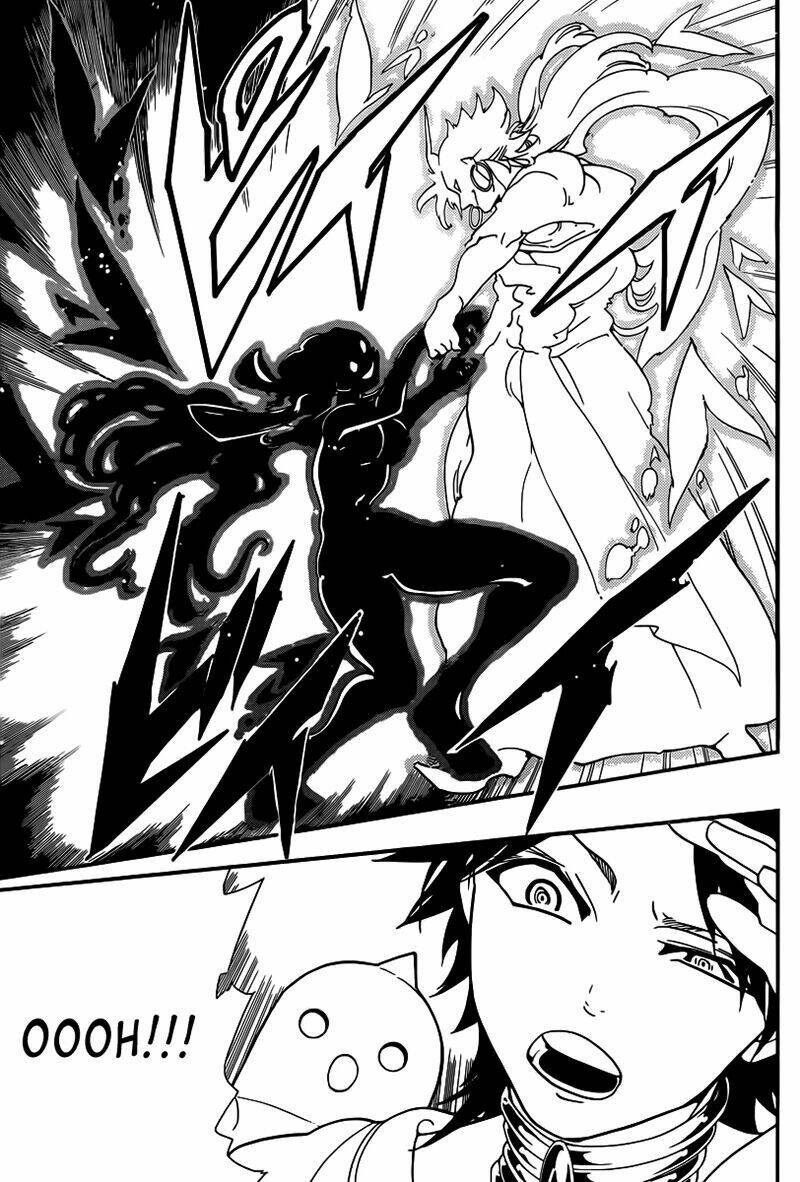 Mê Cung Pháp Thuật Chapter 282 - Trang 2