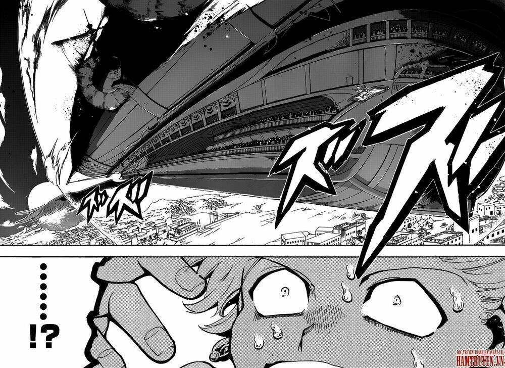 Mê Cung Pháp Thuật Chapter 284 - Trang 2