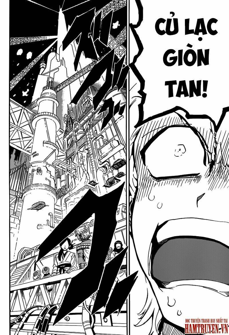 Mê Cung Pháp Thuật Chapter 284 - Trang 2