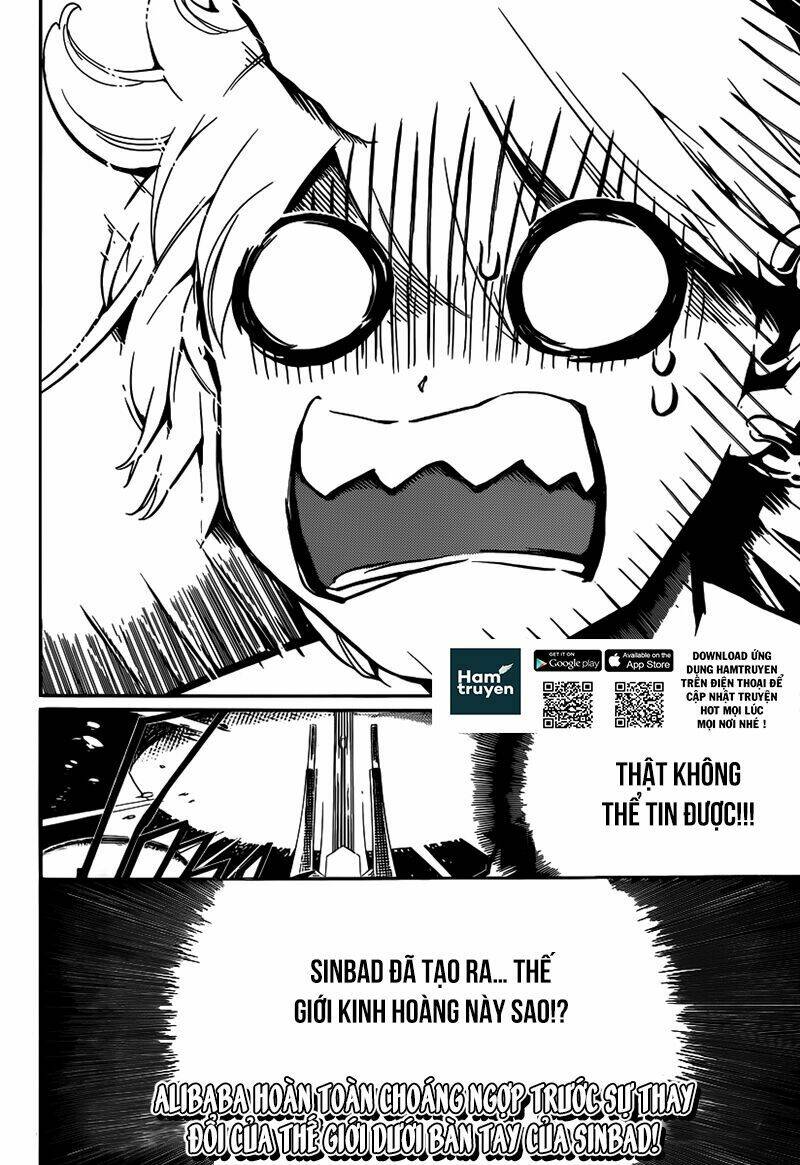 Mê Cung Pháp Thuật Chapter 284 - Trang 2