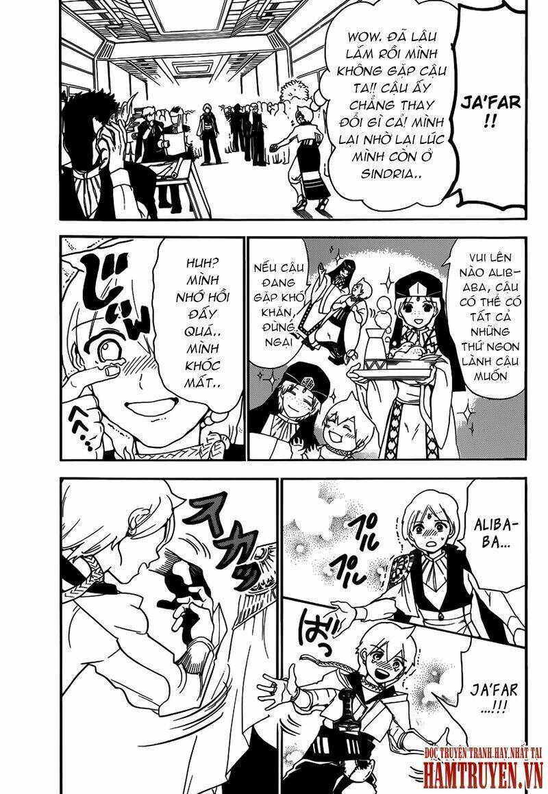 Mê Cung Pháp Thuật Chapter 285 - Trang 2