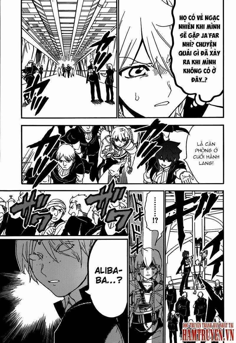 Mê Cung Pháp Thuật Chapter 285 - Trang 2