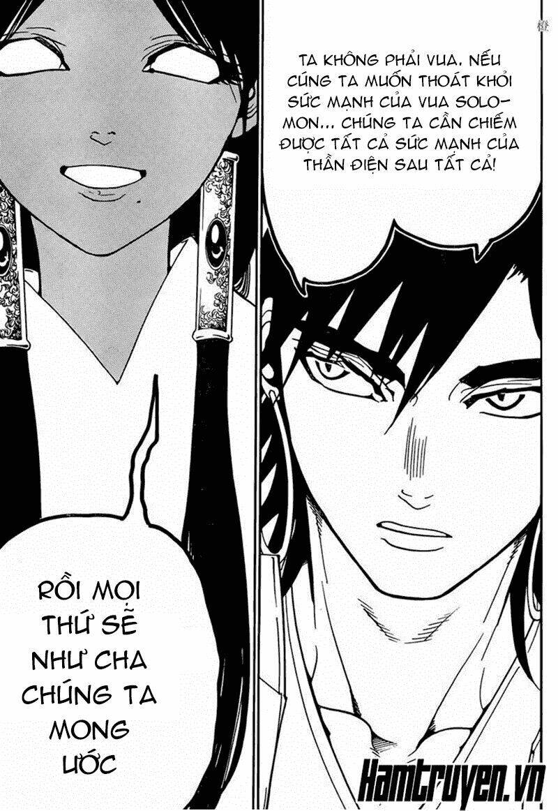 Mê Cung Pháp Thuật Chapter 286 - Trang 2