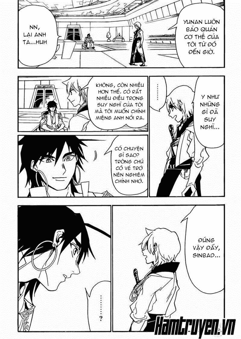 Mê Cung Pháp Thuật Chapter 286 - Trang 2