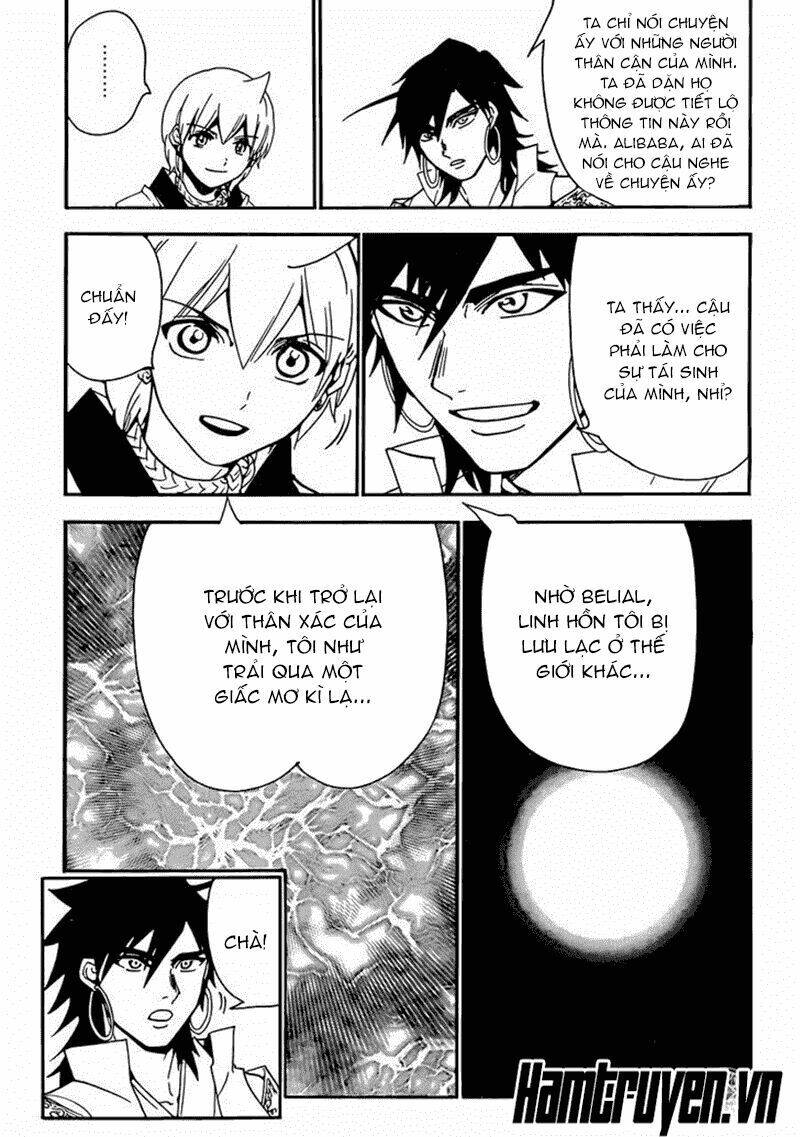 Mê Cung Pháp Thuật Chapter 286 - Trang 2