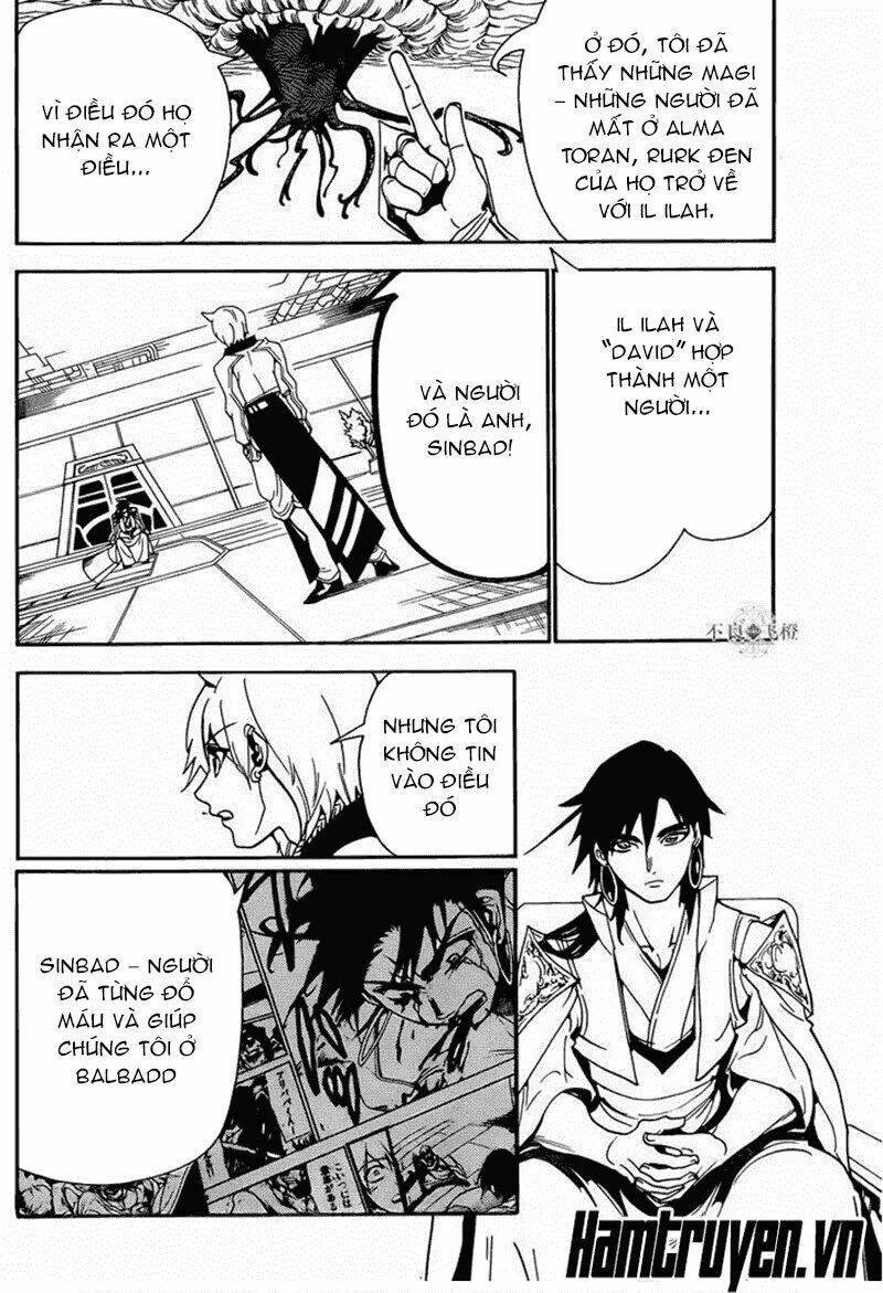 Mê Cung Pháp Thuật Chapter 286 - Trang 2