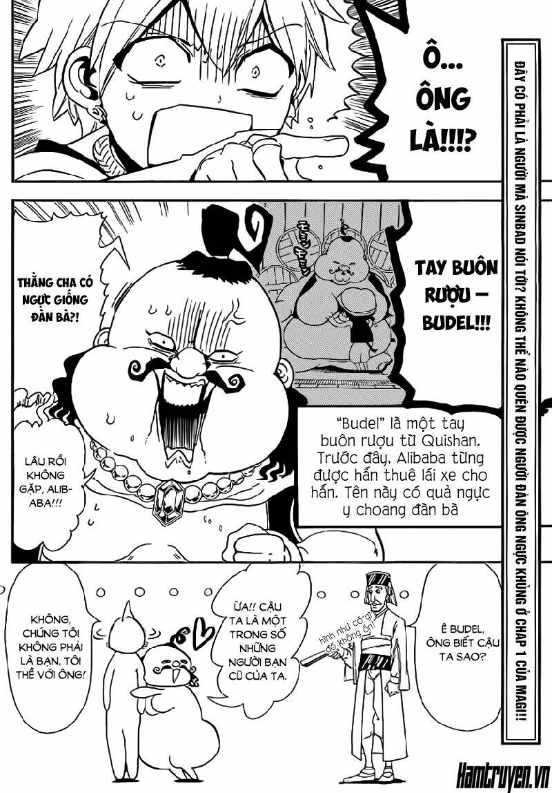 Mê Cung Pháp Thuật Chapter 287 - Trang 2