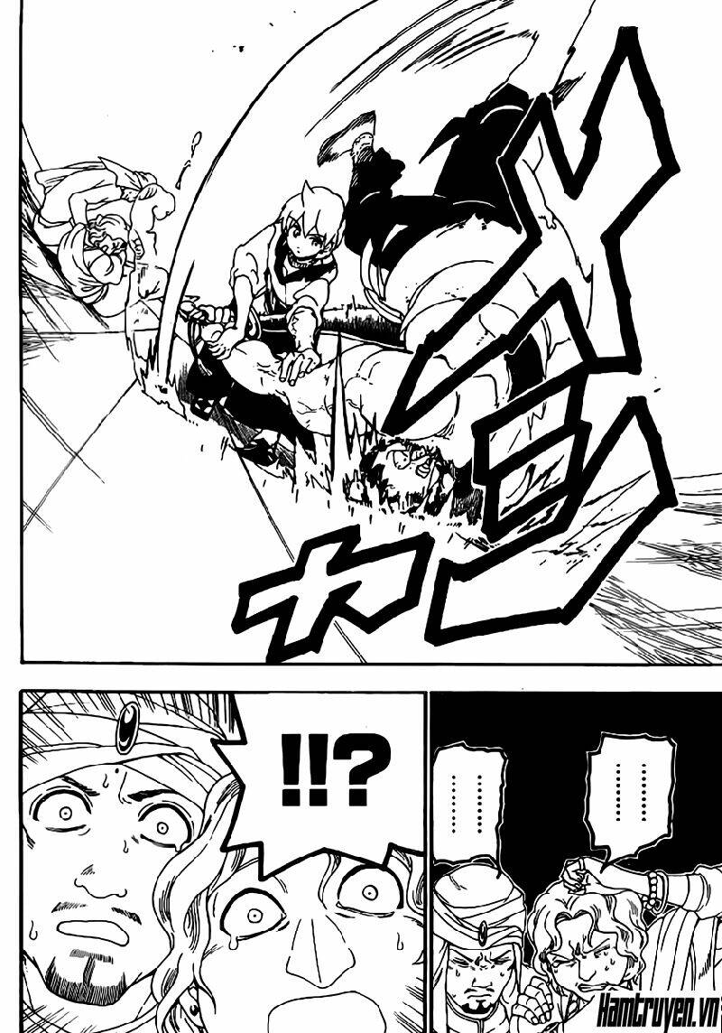 Mê Cung Pháp Thuật Chapter 287 - Trang 2