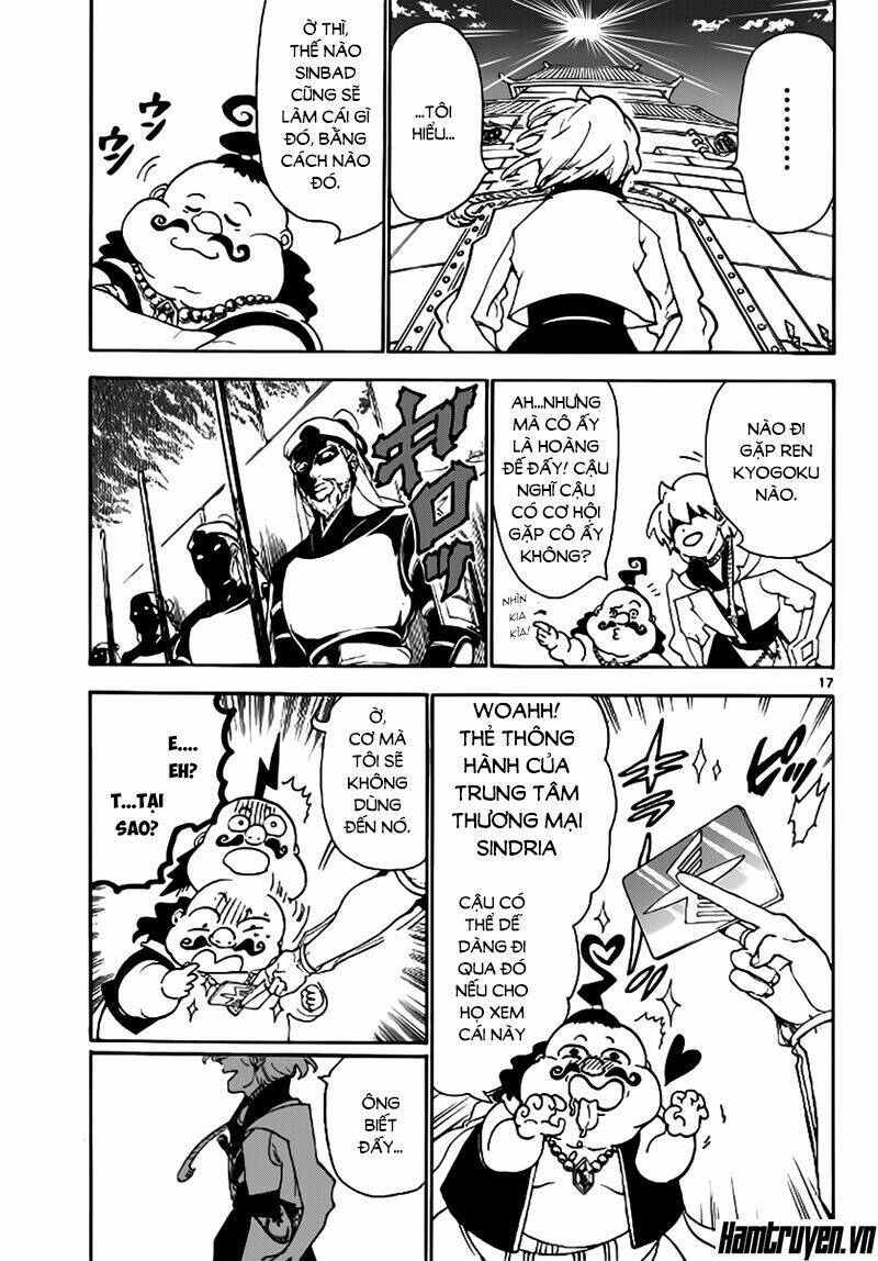 Mê Cung Pháp Thuật Chapter 288 - Trang 2