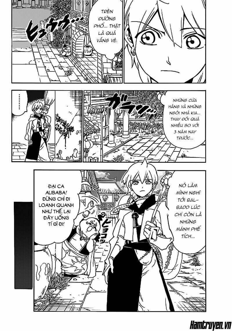 Mê Cung Pháp Thuật Chapter 288 - Trang 2