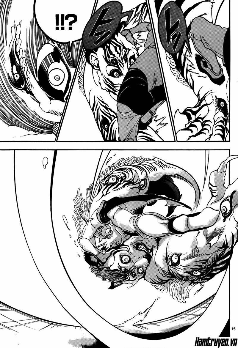 Mê Cung Pháp Thuật Chapter 289 - Trang 2