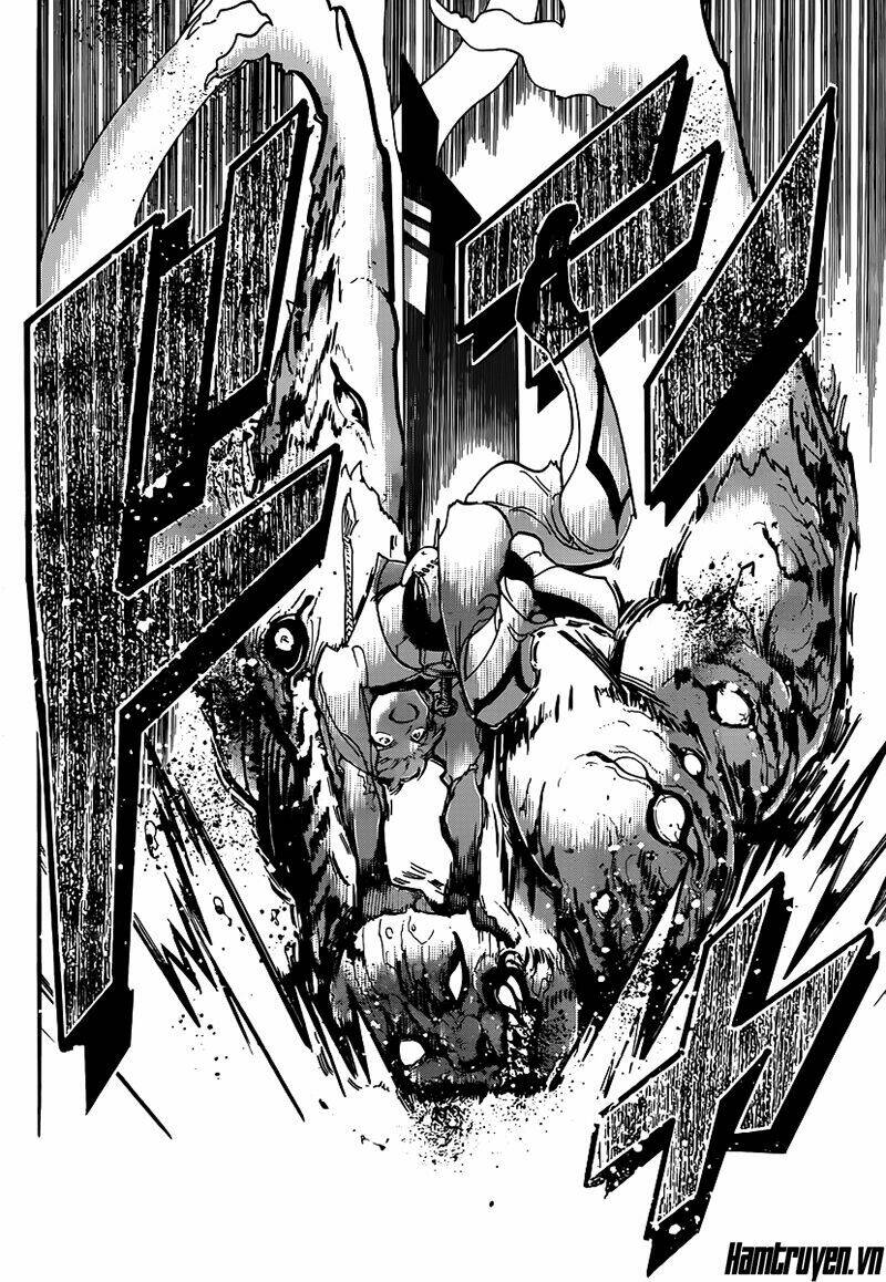 Mê Cung Pháp Thuật Chapter 289 - Trang 2