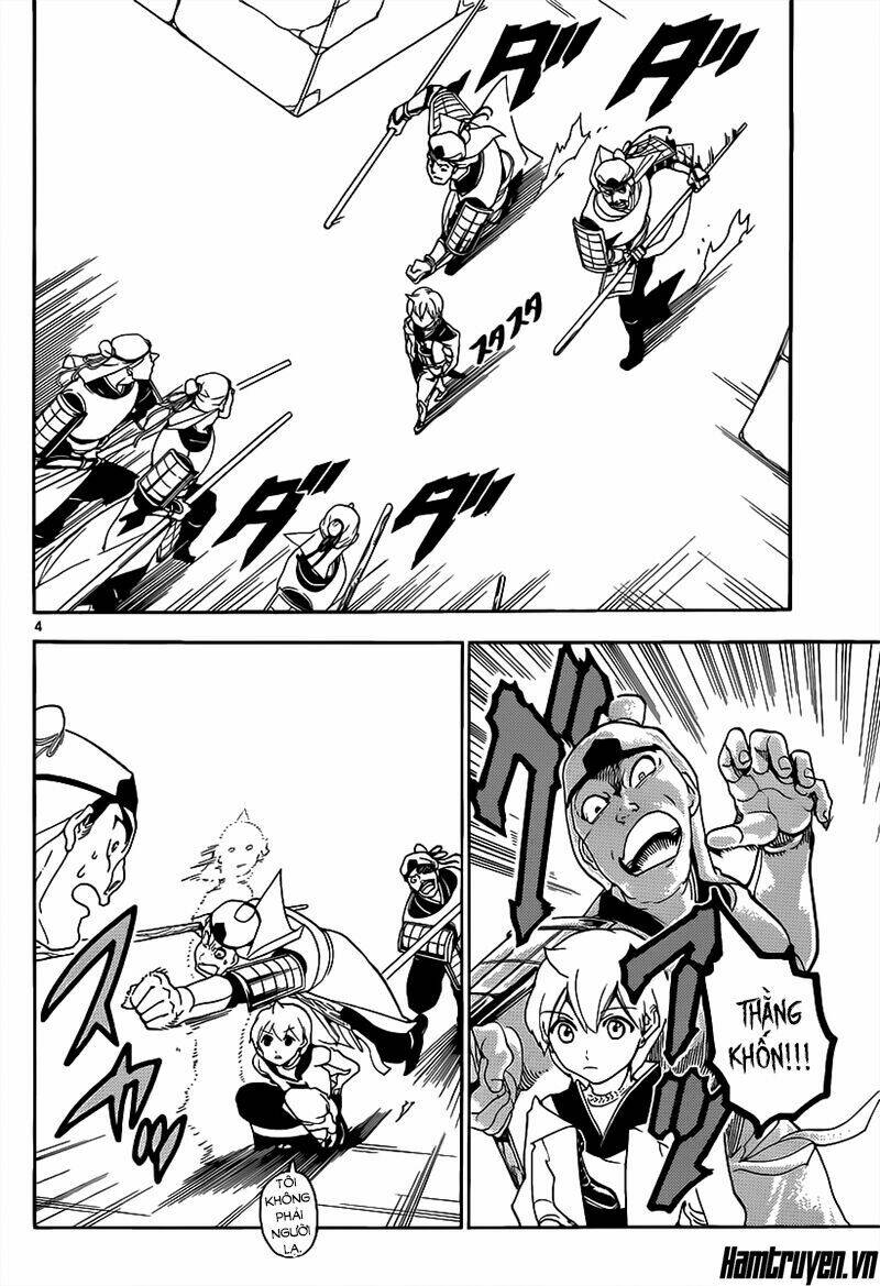 Mê Cung Pháp Thuật Chapter 289 - Trang 2