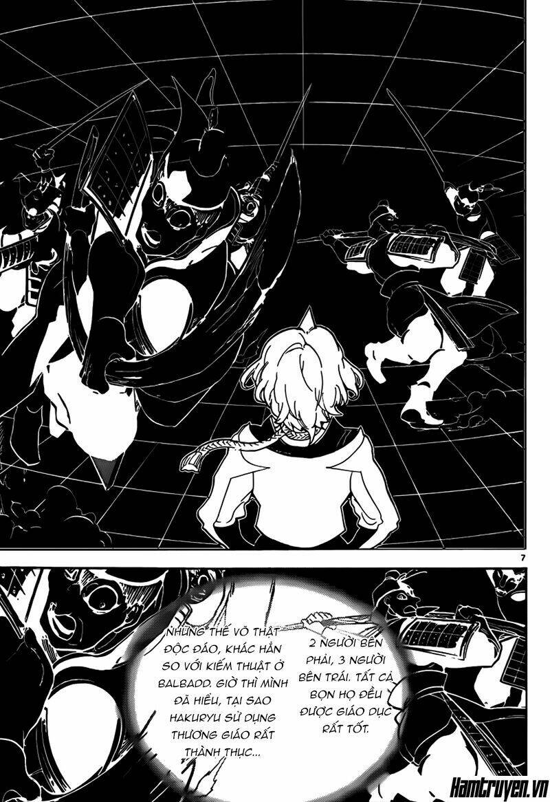 Mê Cung Pháp Thuật Chapter 289 - Trang 2