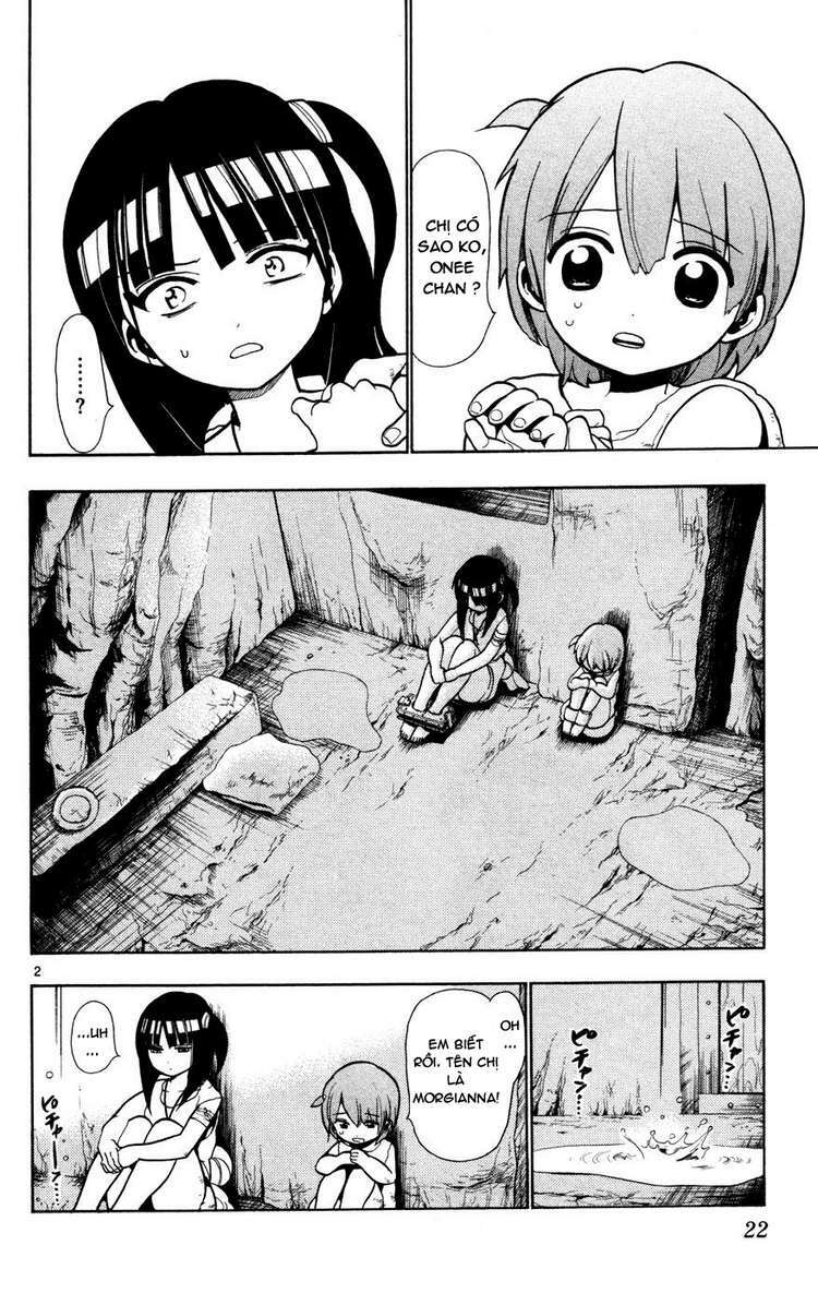 Mê Cung Pháp Thuật Chapter 29 - Trang 2