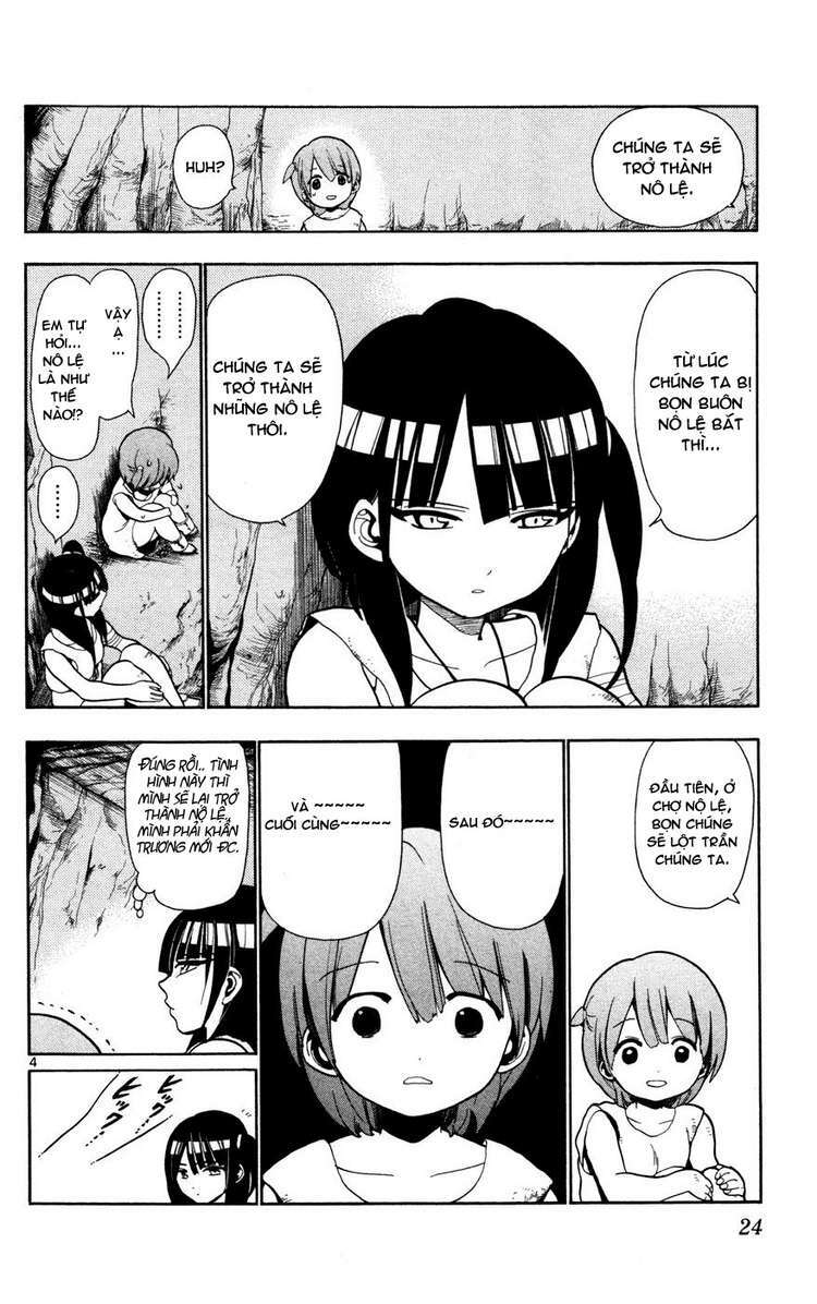 Mê Cung Pháp Thuật Chapter 29 - Trang 2