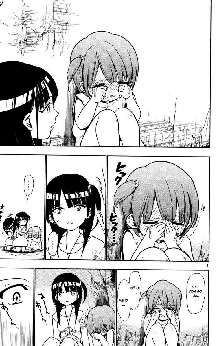 Mê Cung Pháp Thuật Chapter 29 - Trang 2