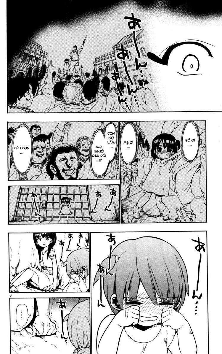 Mê Cung Pháp Thuật Chapter 29 - Trang 2