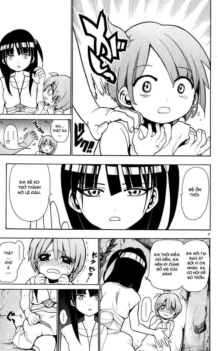 Mê Cung Pháp Thuật Chapter 29 - Trang 2