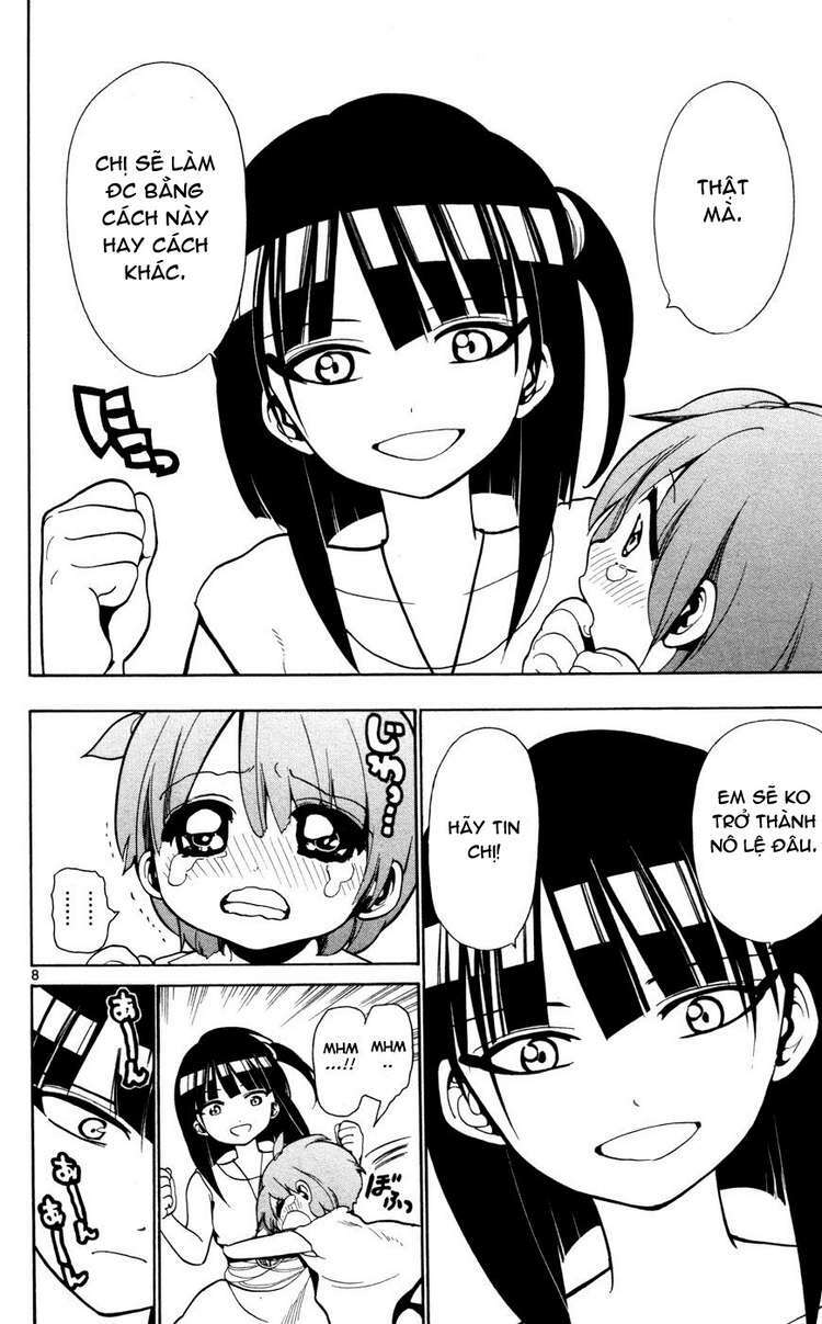 Mê Cung Pháp Thuật Chapter 29 - Trang 2