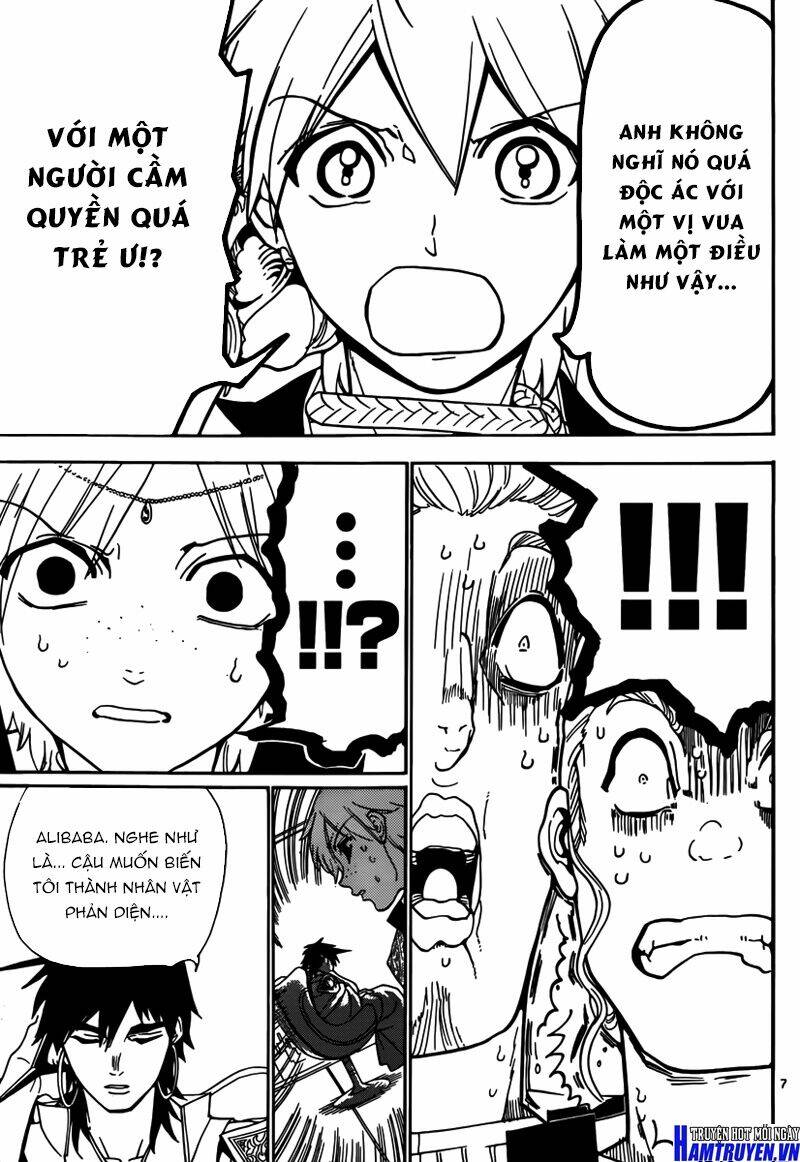 Mê Cung Pháp Thuật Chapter 291 - Trang 2