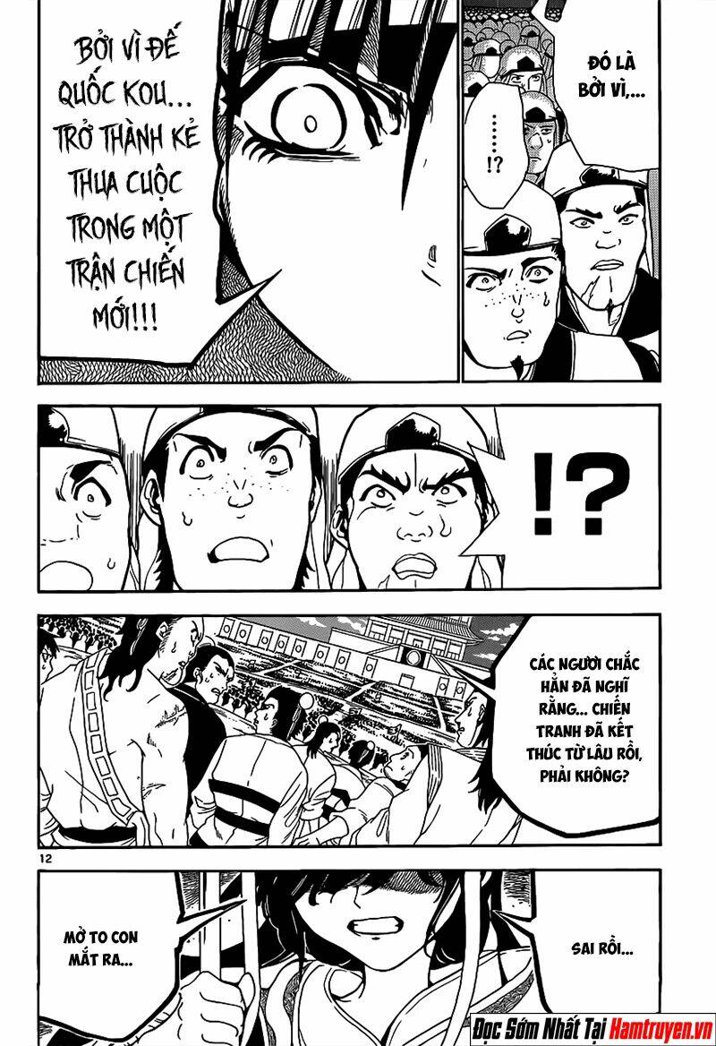 Mê Cung Pháp Thuật Chapter 292 - Trang 2