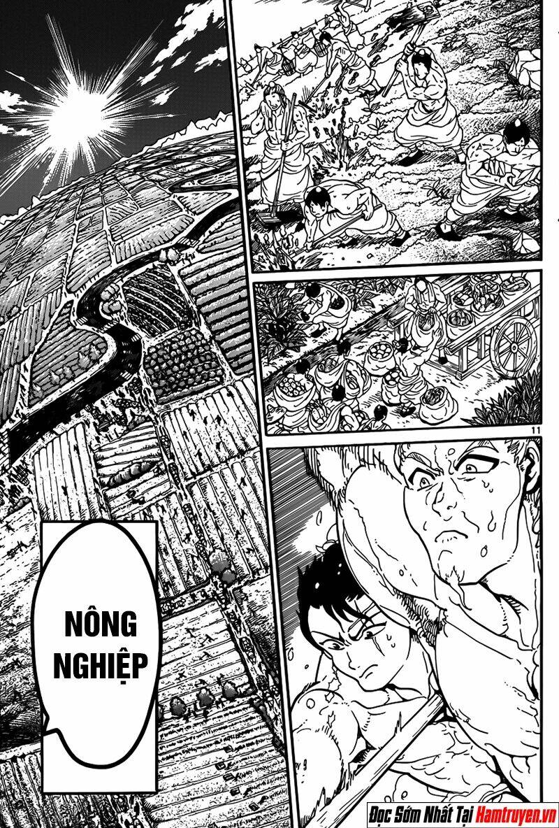 Mê Cung Pháp Thuật Chapter 293 - Trang 2