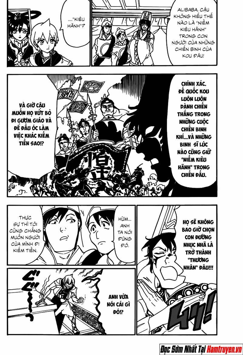 Mê Cung Pháp Thuật Chapter 293 - Trang 2