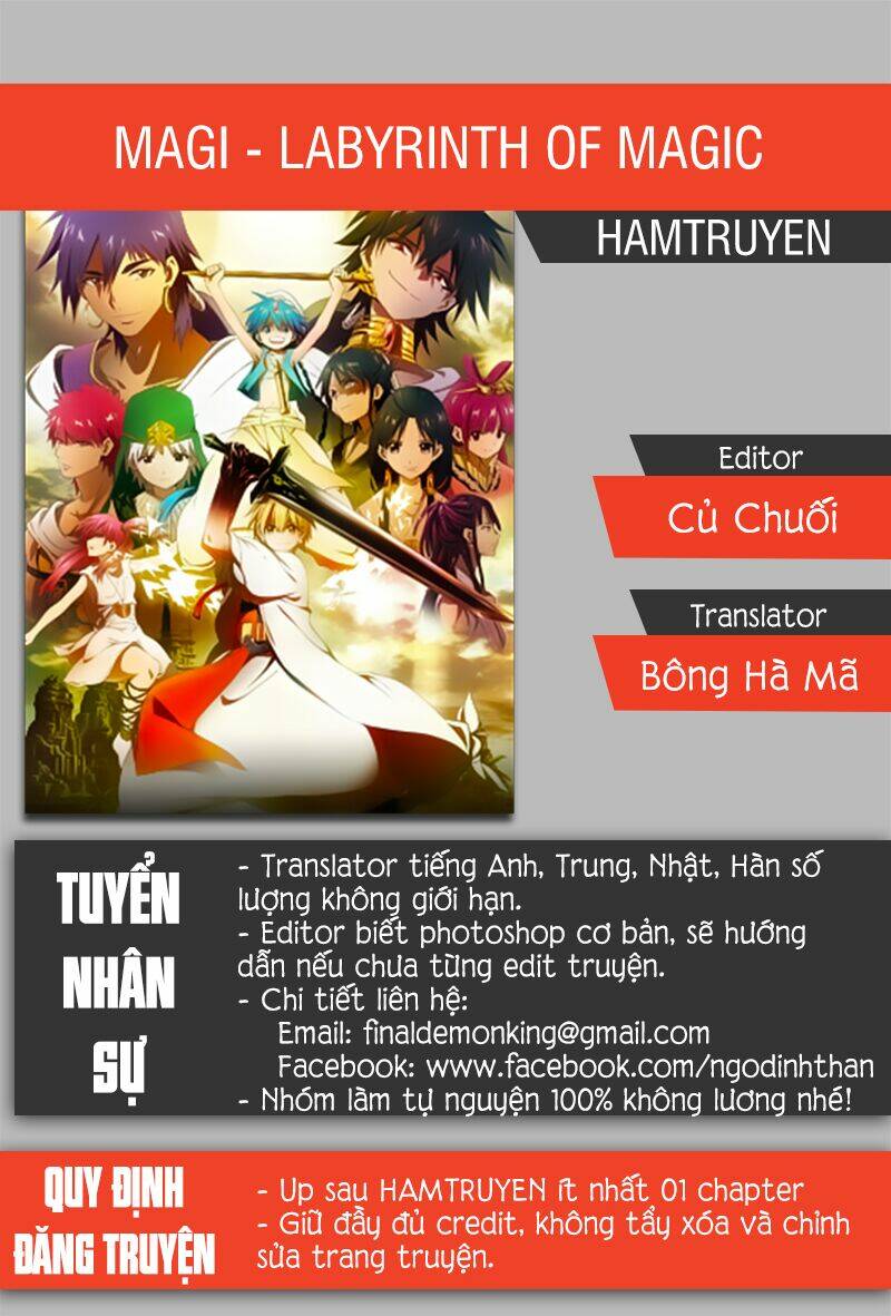 Mê Cung Pháp Thuật Chapter 294 - Trang 2