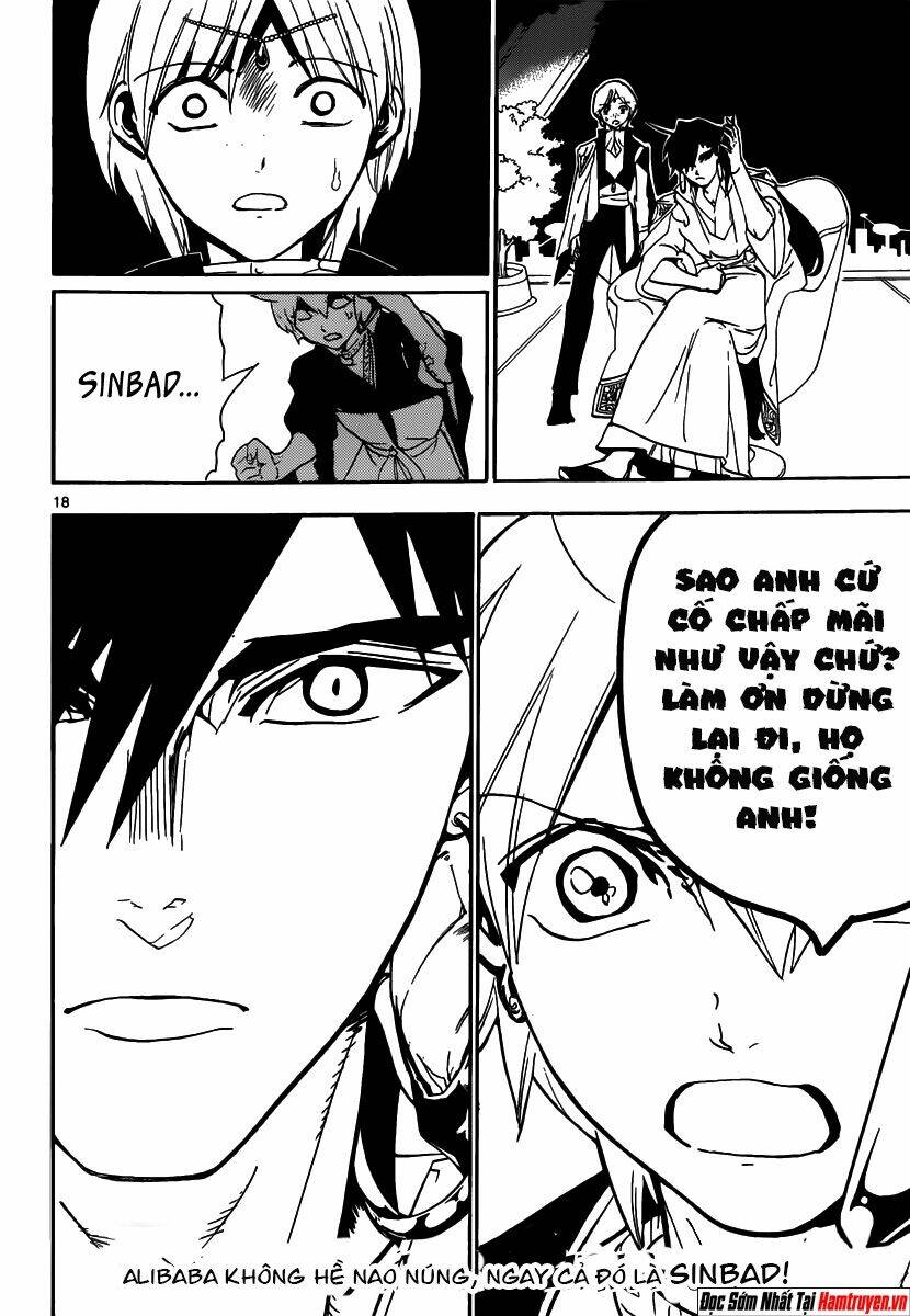 Mê Cung Pháp Thuật Chapter 294 - Trang 2