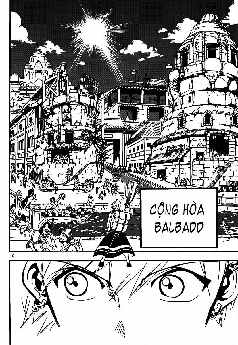 Mê Cung Pháp Thuật Chapter 296 - Trang 2